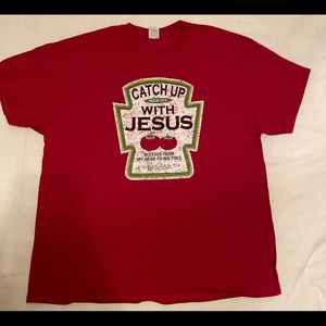 Jesus shirt